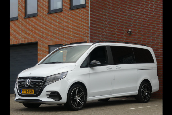 Mercedes-Benz V-Klasse 300d Lang AMG Dubbel Cabine Trekhaak/Burmester/LEER