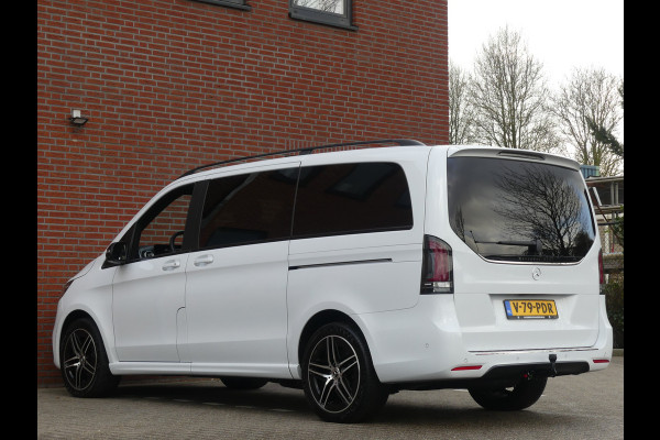 Mercedes-Benz V-Klasse 300d Lang AMG Dubbel Cabine Trekhaak/Burmester/LEER