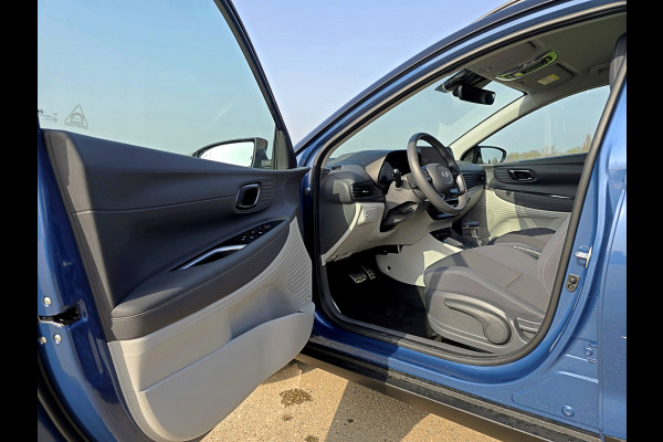 Hyundai Bayon 1.0 T-GDI Premium Sky - 100 Pk - AUTOMAAT - ParkeerCamera - Stoelverwarming - Stuurverwarming