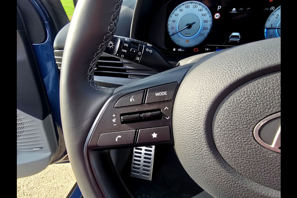 Hyundai Bayon 1.0 T-GDI Premium Sky - 100 Pk - AUTOMAAT - ParkeerCamera - Stoelverwarming - Stuurverwarming
