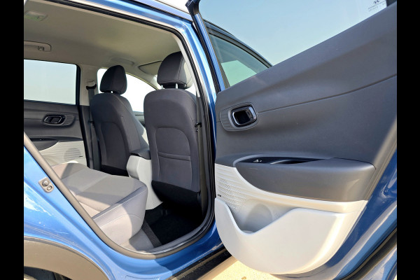 Hyundai Bayon 1.0 T-GDI Premium Sky - 100 Pk - AUTOMAAT - ParkeerCamera - Stoelverwarming - Stuurverwarming