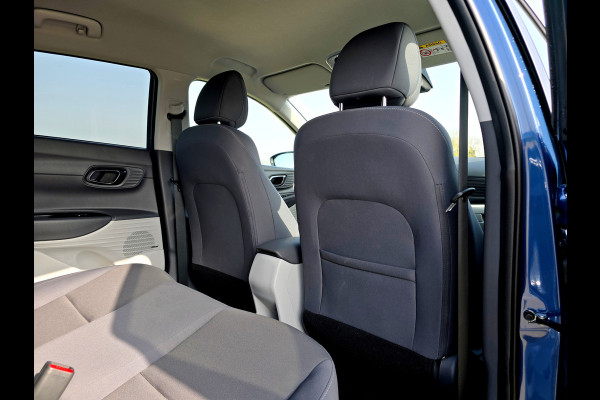 Hyundai Bayon 1.0 T-GDI Premium Sky - 100 Pk - AUTOMAAT - ParkeerCamera - Stoelverwarming - Stuurverwarming