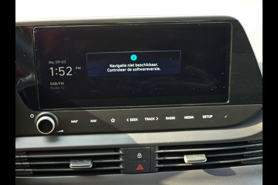 Hyundai Bayon 1.0 T-GDI Premium Sky - 100 Pk - AUTOMAAT - ParkeerCamera - Stoelverwarming - Stuurverwarming