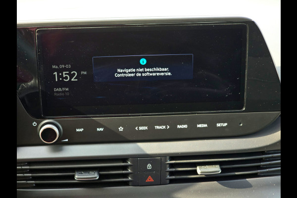 Hyundai Bayon 1.0 T-GDI Premium Sky - 100 Pk - AUTOMAAT - ParkeerCamera - Stoelverwarming - Stuurverwarming