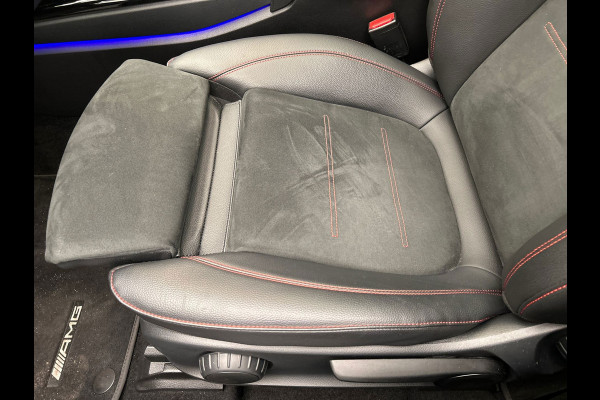 Mercedes-Benz A-Klasse 250 e AMG | Widescreen | Carplay Adaptive-cruise Panoramadak Stoelverwarming Camera Sfeerverlichting