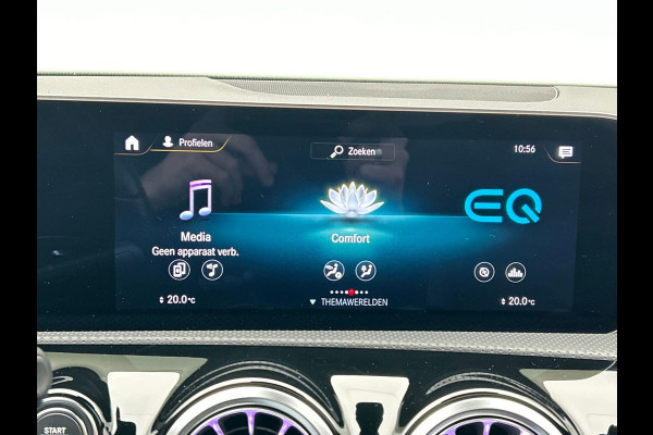 Mercedes-Benz A-Klasse 250 e AMG | Widescreen | Carplay Adaptive-cruise Panoramadak Stoelverwarming Camera Sfeerverlichting