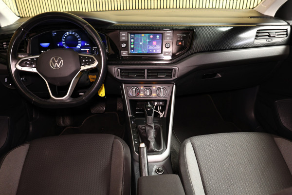 Volkswagen Polo 1.0 TSI Highline DSG VIRTUAL DasHB CARPLAY AIRCO STOELVW R line Vlgn PDC "21