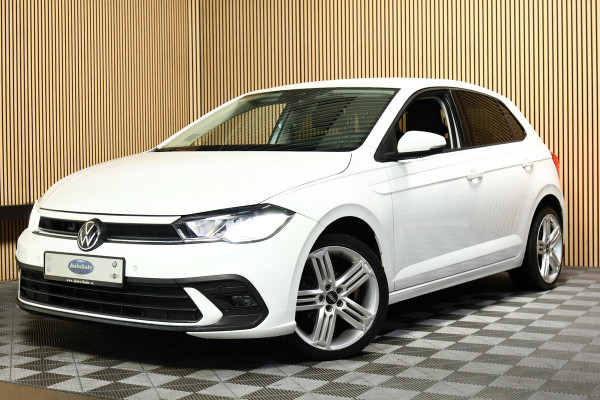 Volkswagen Polo 1.0 TSI Highline DSG VIRTUAL DasHB CARPLAY AIRCO STOELVW R line Vlgn PDC "21