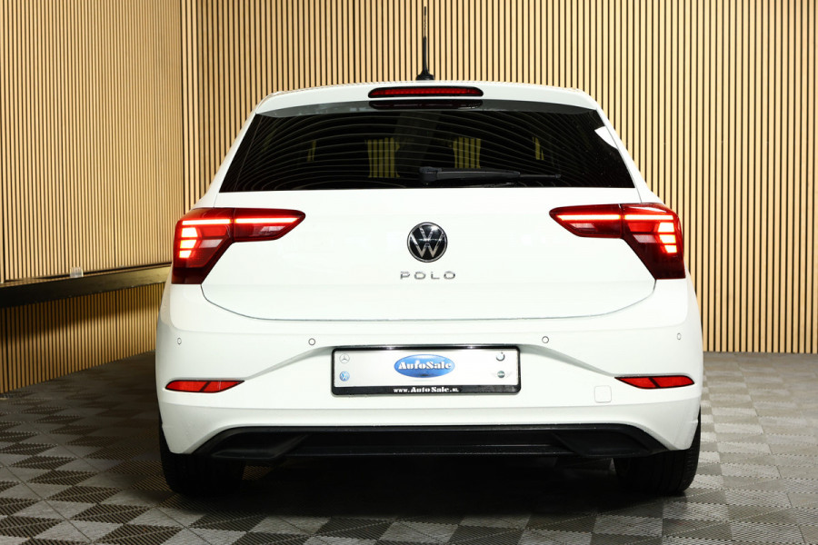 Volkswagen Polo 1.0 TSI Highline DSG VIRTUAL DasHB CARPLAY AIRCO STOELVW R line Vlgn PDC "21
