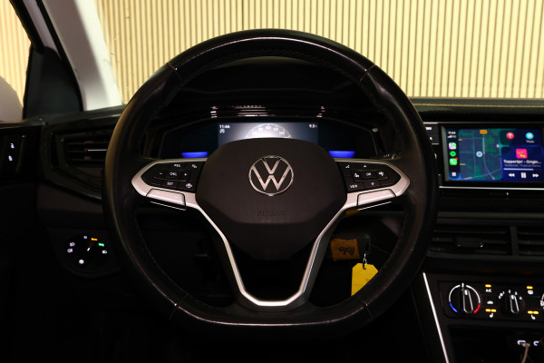 Volkswagen Polo 1.0 TSI Highline DSG VIRTUAL DasHB CARPLAY AIRCO STOELVW R line Vlgn PDC "21