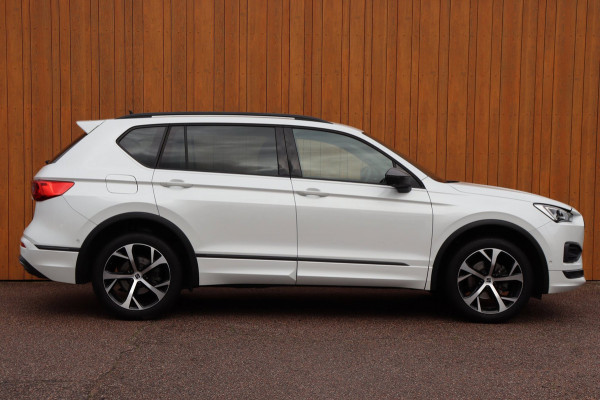 Seat Tarraco 1.5 TSI FR Business Intense org.NL parelmoer stuurverw leer/alc+el+memory camera