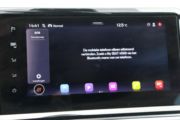 Seat Tarraco 1.5 TSI FR Business Intense org.NL parelmoer stuurverw leer/alc+el+memory camera