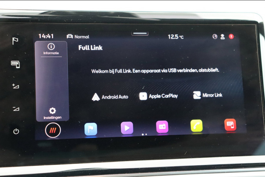 Seat Tarraco 1.5 TSI FR Business Intense org.NL parelmoer stuurverw leer/alc+el+memory camera