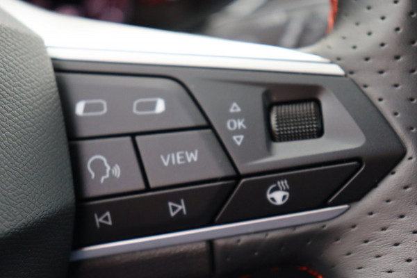 Seat Tarraco 1.5 TSI FR Business Intense org.NL parelmoer stuurverw leer/alc+el+memory camera