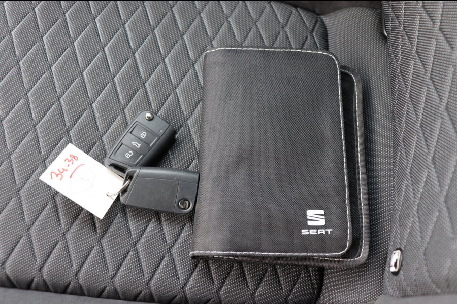 Seat Tarraco 1.5 TSI FR Business Intense org.NL parelmoer stuurverw leer/alc+el+memory camera