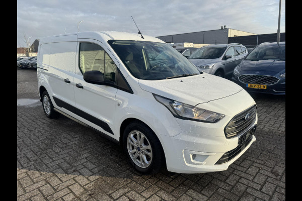 Ford Transit Connect 1.5 EcoBlue L2 Trend 100pk | Achteruitrijcamera | Licht metalen Velgen | Bluetooth | 3 persoons |