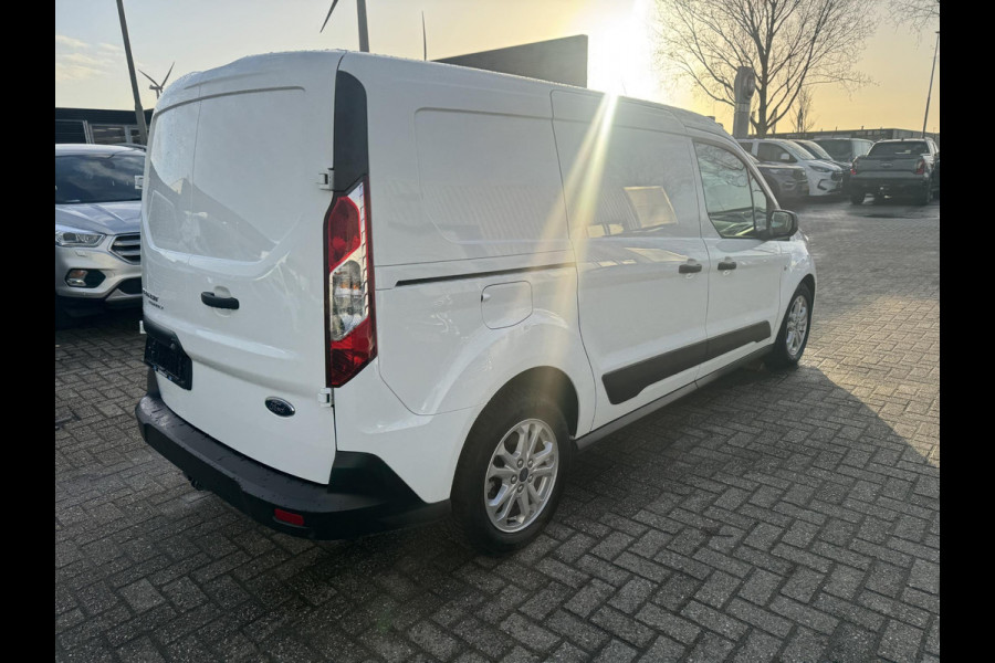 Ford Transit Connect 1.5 EcoBlue L2 Trend 100pk | Achteruitrijcamera | Licht metalen Velgen | Bluetooth | 3 persoons |