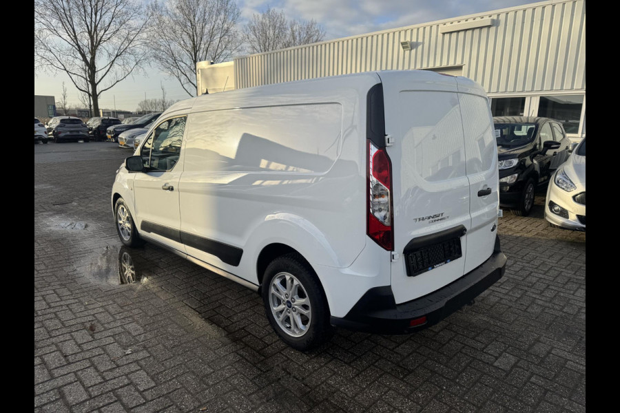 Ford Transit Connect 1.5 EcoBlue L2 Trend 100pk | Achteruitrijcamera | Licht metalen Velgen | Bluetooth | 3 persoons |