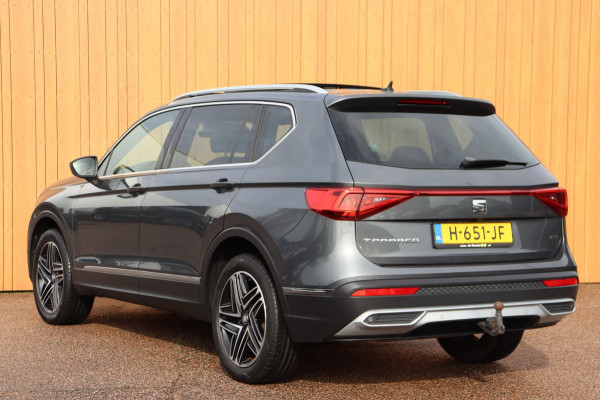 Seat Tarraco 2.0 TSI 4DRIVE Xcellence Limited Edition 7persoons org.NL el.trekhaak+klep schuifdak camera
