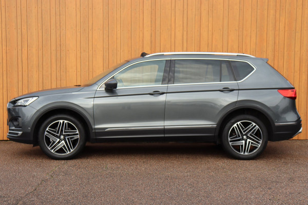 Seat Tarraco 2.0 TSI 4DRIVE Xcellence Limited Edition 7persoons org.NL el.trekhaak+klep schuifdak camera