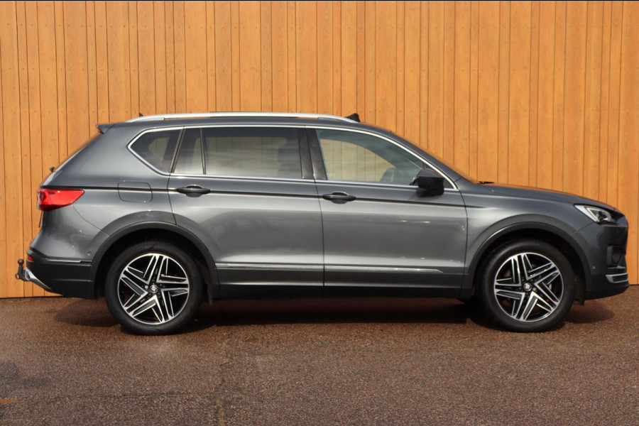 Seat Tarraco 2.0 TSI 4DRIVE Xcellence Limited Edition 7persoons org.NL el.trekhaak+klep schuifdak camera