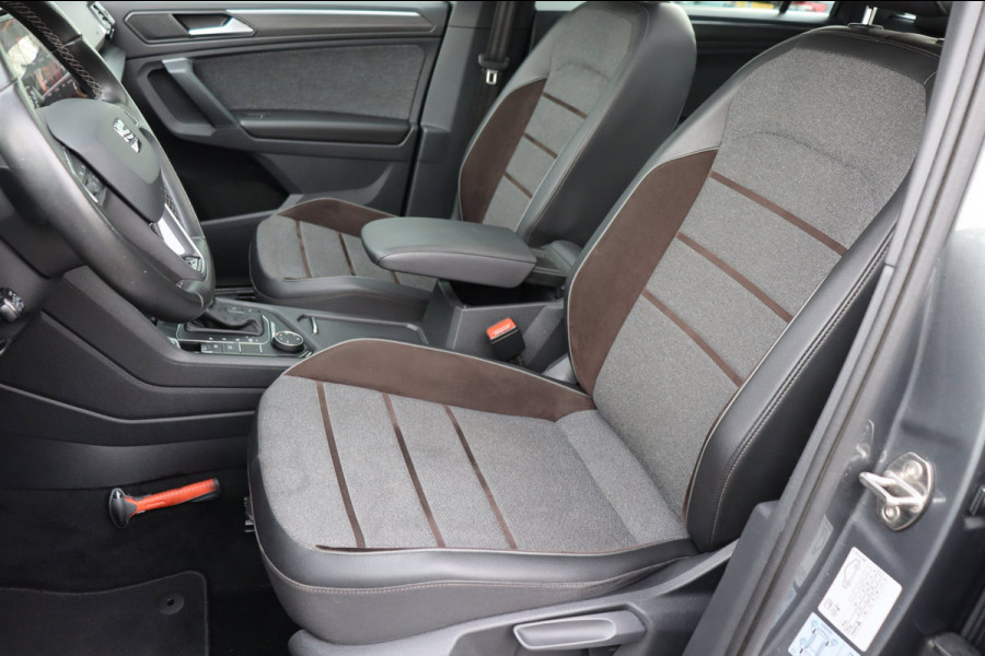 Seat Tarraco 2.0 TSI 4DRIVE Xcellence Limited Edition 7persoons org.NL el.trekhaak+klep schuifdak camera