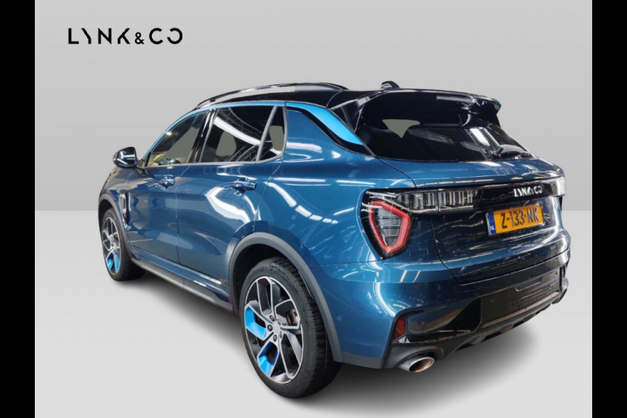 Lynk & Co 01 1.5 262pk PHEV Trekhaak Zwarte Hemel Plug-in