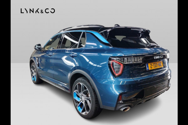 Lynk & Co 01 1.5 262pk PHEV Trekhaak Zwarte Hemel Plug-in