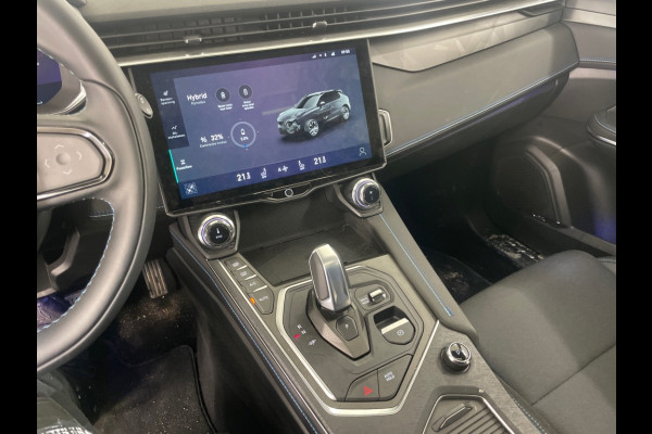 Lynk & Co 01 1.5 262pk PHEV Trekhaak Zwarte Hemel Plug-in