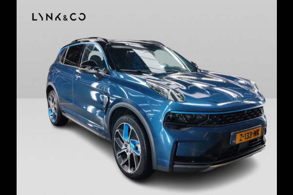 Lynk & Co 01 1.5 262pk PHEV Trekhaak Zwarte Hemel Plug-in