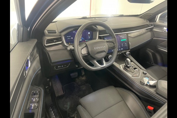 Lynk & Co 01 1.5 262pk PHEV Trekhaak Zwarte Hemel Plug-in