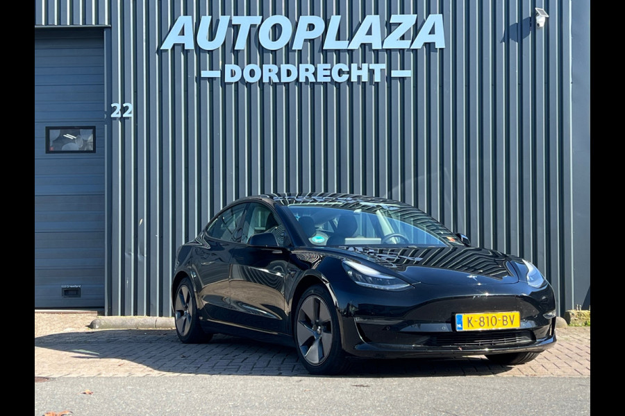Tesla Model 3 Long Range AWD 75 kWh FACELIFT | WARMTEPOMP