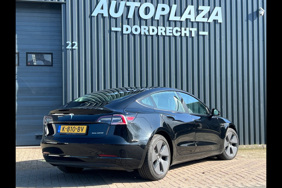 Tesla Model 3 Long Range AWD 75 kWh FACELIFT | WARMTEPOMP