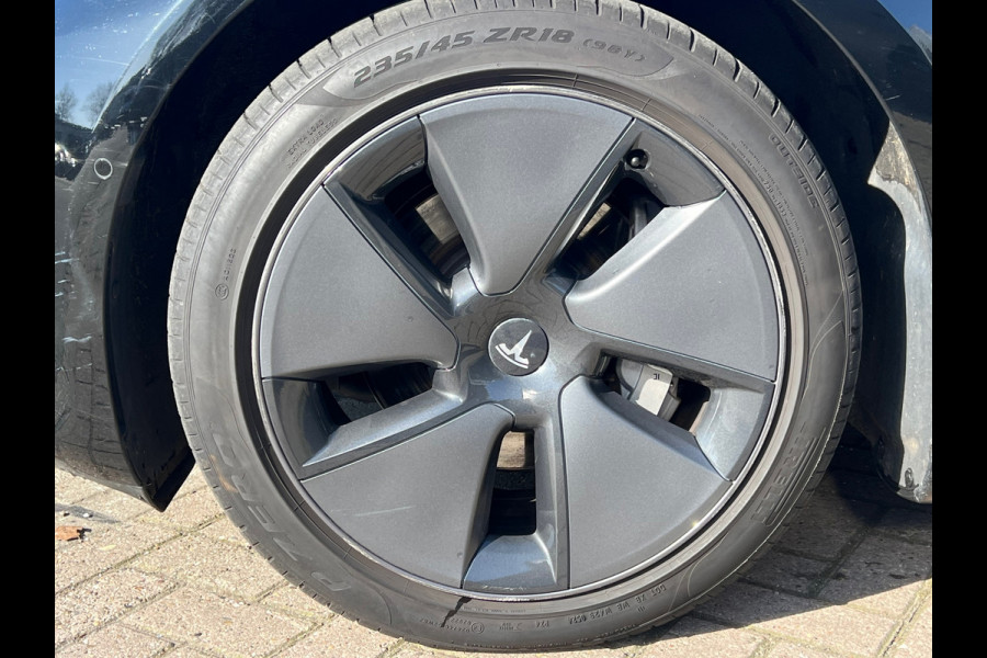 Tesla Model 3 Long Range AWD 75 kWh FACELIFT | WARMTEPOMP