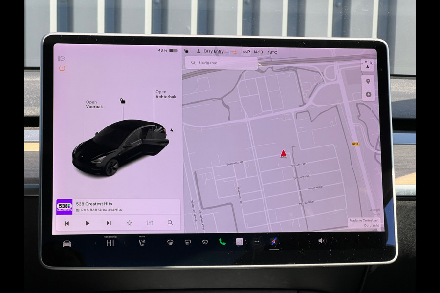Tesla Model 3 Long Range AWD 75 kWh FACELIFT | WARMTEPOMP