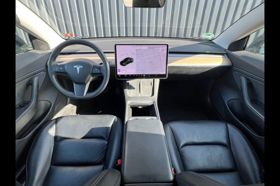 Tesla Model 3 Long Range AWD 75 kWh FACELIFT | WARMTEPOMP