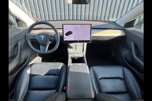 Tesla Model 3 Long Range AWD 75 kWh FACELIFT | WARMTEPOMP