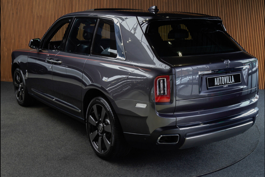 Rolls-Royce Cullinan 6.75 V12 Panodak Leer Navi 360° ACC PDC Massage Memory LM velgen Climate voor & achter Stoelverwarming voor & achter