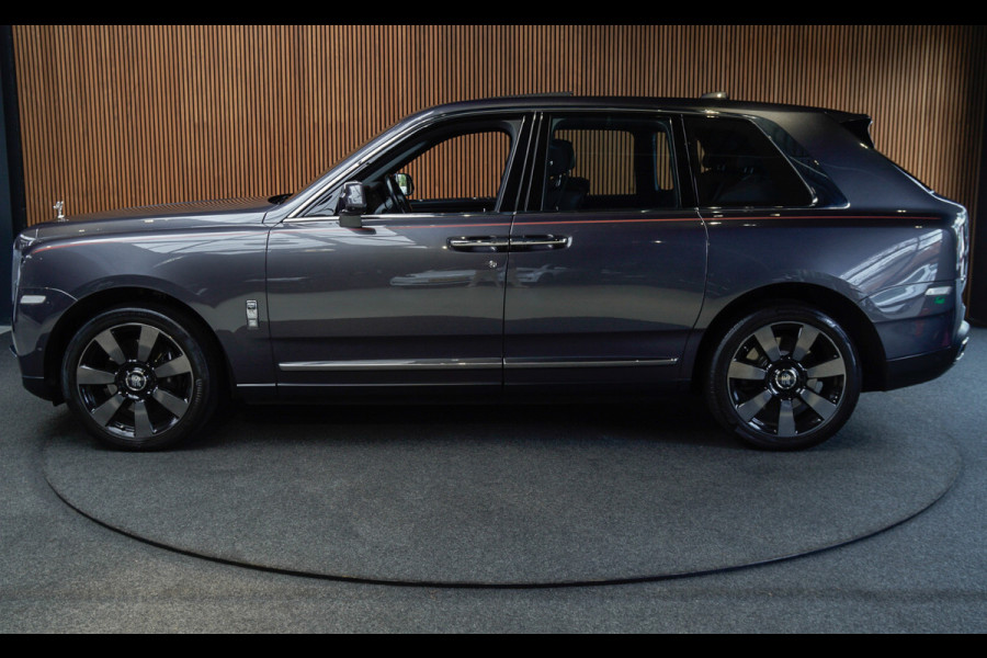 Rolls-Royce Cullinan 6.75 V12 Panodak Leer Navi 360° ACC PDC Massage Memory LM velgen Climate voor & achter Stoelverwarming voor & achter