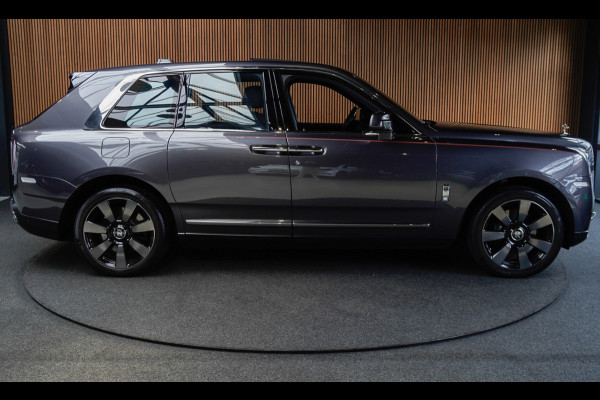 Rolls-Royce Cullinan 6.75 V12 Panodak Leer Navi 360° ACC PDC Massage Memory LM velgen Climate voor & achter Stoelverwarming voor & achter