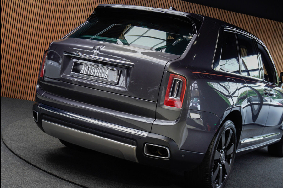 Rolls-Royce Cullinan 6.75 V12 Panodak Leer Navi 360° ACC PDC Massage Memory LM velgen Climate voor & achter Stoelverwarming voor & achter