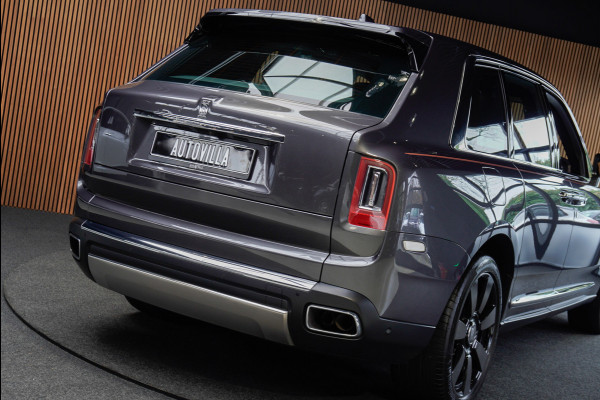Rolls-Royce Cullinan 6.75 V12 Panodak Leer Navi 360° ACC PDC Massage Memory LM velgen Climate voor & achter Stoelverwarming voor & achter