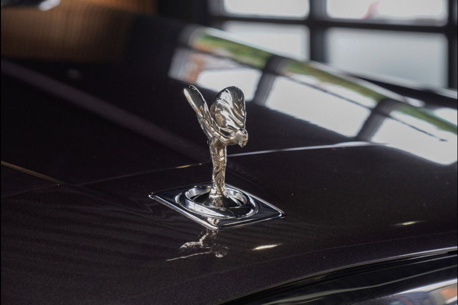 Rolls-Royce Cullinan 6.75 V12 Panodak Leer Navi 360° ACC PDC Massage Memory LM velgen Climate voor & achter Stoelverwarming voor & achter