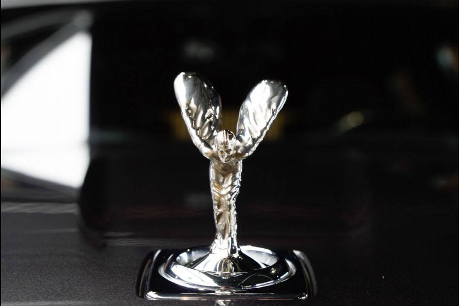 Rolls-Royce Cullinan 6.75 V12 Panodak Leer Navi 360° ACC PDC Massage Memory LM velgen Climate voor & achter Stoelverwarming voor & achter