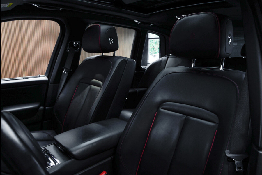 Rolls-Royce Cullinan 6.75 V12 Panodak Leer Navi 360° ACC PDC Massage Memory LM velgen Climate voor & achter Stoelverwarming voor & achter