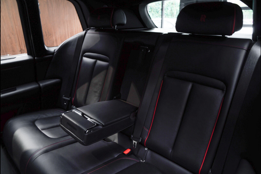 Rolls-Royce Cullinan 6.75 V12 Panodak Leer Navi 360° ACC PDC Massage Memory LM velgen Climate voor & achter Stoelverwarming voor & achter
