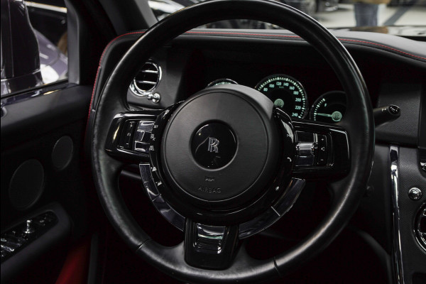 Rolls-Royce Cullinan 6.75 V12 Panodak Leer Navi 360° ACC PDC Massage Memory LM velgen Climate voor & achter Stoelverwarming voor & achter