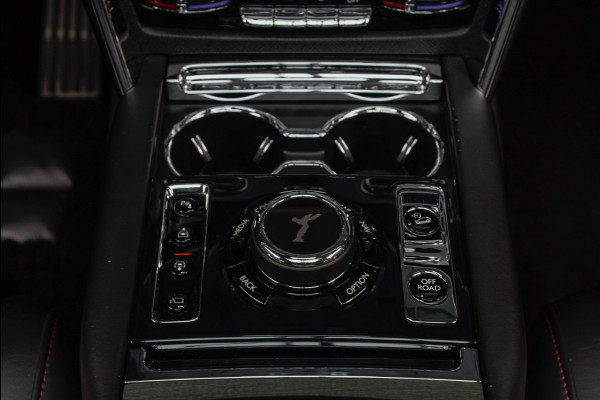 Rolls-Royce Cullinan 6.75 V12 Panodak Leer Navi 360° ACC PDC Massage Memory LM velgen Climate voor & achter Stoelverwarming voor & achter