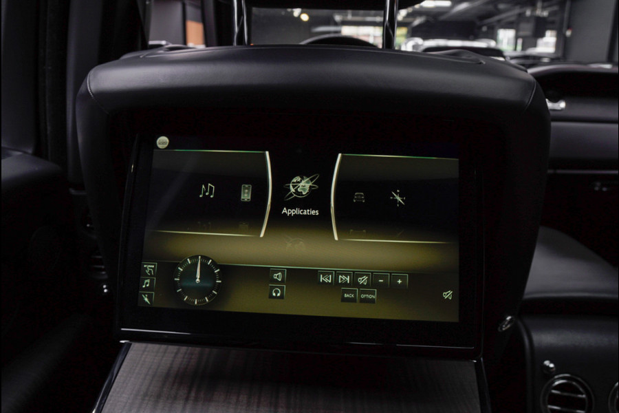 Rolls-Royce Cullinan 6.75 V12 Panodak Leer Navi 360° ACC PDC Massage Memory LM velgen Climate voor & achter Stoelverwarming voor & achter