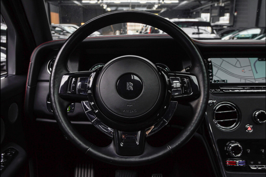 Rolls-Royce Cullinan 6.75 V12 Panodak Leer Navi 360° ACC PDC Massage Memory LM velgen Climate voor & achter Stoelverwarming voor & achter